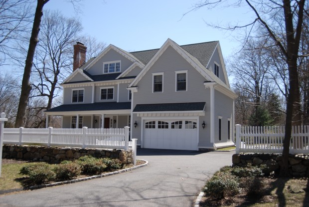 spring front Parade Hill